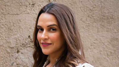 Neha Dhupia: Days after calling out intrusive paparazzi, Neha Dhupia says they have always respected her family’s privacy: ‘I have had great relationship with the paps’ | Hindi Movie News