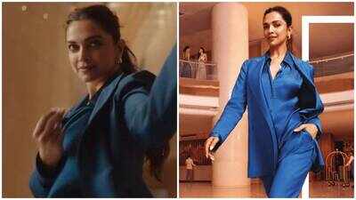 Deepika Padukone flaunts baby bump in new ad; fans can’t stop gushing: ‘Dua’s mumma slaying’ |