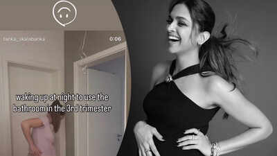 Deepika Padukone gives fans pregnancy update, opens up about third-trimester challenges ahead of second baby’s arrival |