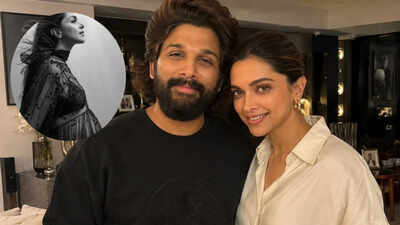 Did you know pregnant Deepika Padukone pulled off rigorous action sequences for Atlee and Allu Arjun’s ‘Raaka’? Read here | Telugu Movie News