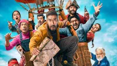 Dhamaal 4 Full Movie Collection: ‘Dhamaal 4’ box office collection Day 5 [LIVE]: Comedy franchise eyes Rs 90 crore by week 1 end before Christopher Nolan’s ‘The Odyssey’ arrives | Hindi Movie News