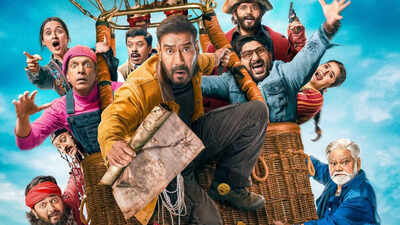 Dhamaal 4 Full Movie Collection: ‘Dhamaal 4’ Shatters Box Office Expectations on Opening Day |