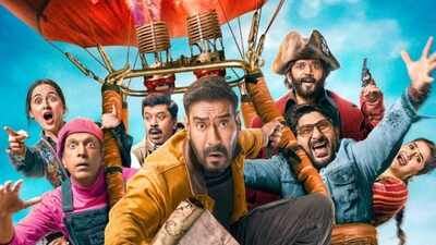 Dhamaal 4 Full Movie Collection: ‘Dhamaal 4’ box office collection Day 17: Ajay Devgn-led film sails past Rs 200 crore at the global box office | Hindi Movie News