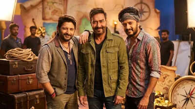 Dhamaal 4 Full Movie Collection: ‘Dhamaal 4’ box office collection Day 12 [LIVE]: Ajay Devgn’s comedy eyes Rs 135 crore India net after crossing Rs 174 crore | Hindi Movie News