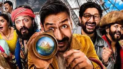 Dhamaal 4 Full Movie Collection: ‘Dhamaal 4’ box office collection Day 14 [LIVE]: Ajay Devgn film crosses Rs 135 crore India net, eyes Rs 185 crore worldwide finish before third weekend | Hindi Movie News