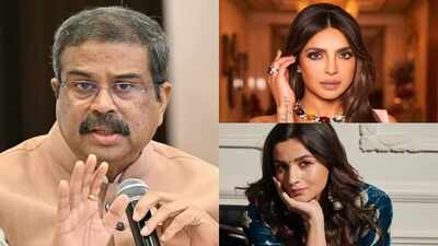 Vicky Kaushal: Dharmendra Pradhan’s resignation: Priyanka Chopra Jonas, Alia Bhatt, Vicky Kaushal and others celebrate the victory | Hindi Movie News