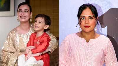 Richa Chadha defends Dia Mirza amid trolling over son schooling coconut water seller: ‘If you can bully a 5 year old…’ |