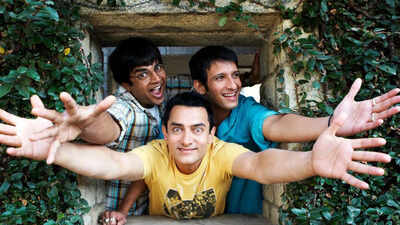 Did Sonam Wangchuk inspire Rancho in ‘3 Idiots’? Aamir Khan says no, while Rajkumar Hirani and Vidhu Vinod Chopra share different stories | Hindi Movie News