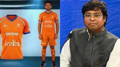 ‘Jersey change decision taken without my prior knowledge’: Dilip Tirkey to Hockey India exec board | Hockey News
