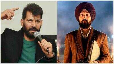 Diljit Dosanjh’s Satluj is being downloaded, shared on WhatsApp and watched in the US after India removal, claims Jasbir Jassi | Hindi Movie News