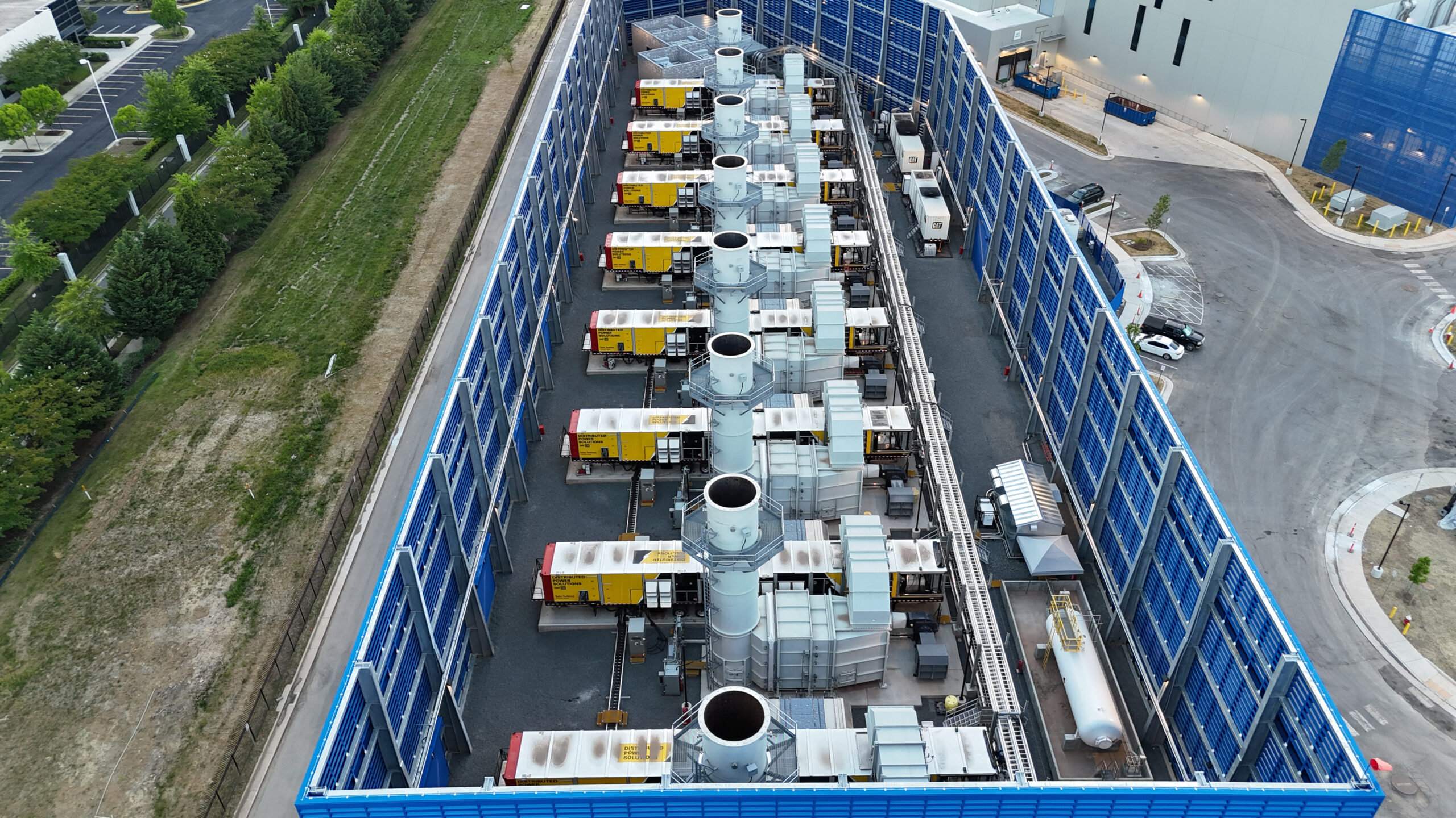 Emails show how Virginia regulators downplayed data center health concerns