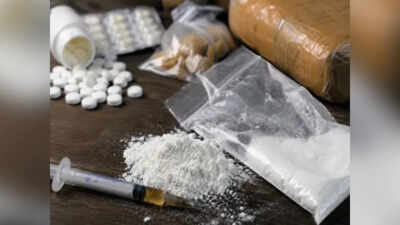 Drone-Assisted Drug Trafficking: Drone-assisted cross-border drug smuggling surges since 2021, Punjab worst hit: Government | India News