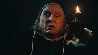 ‘Ebenezer’: Johnny Depp transforms into Scrooge in first trailer from ‘A Christmas Carol’ adaptation; surprises fans at Comic-Con |