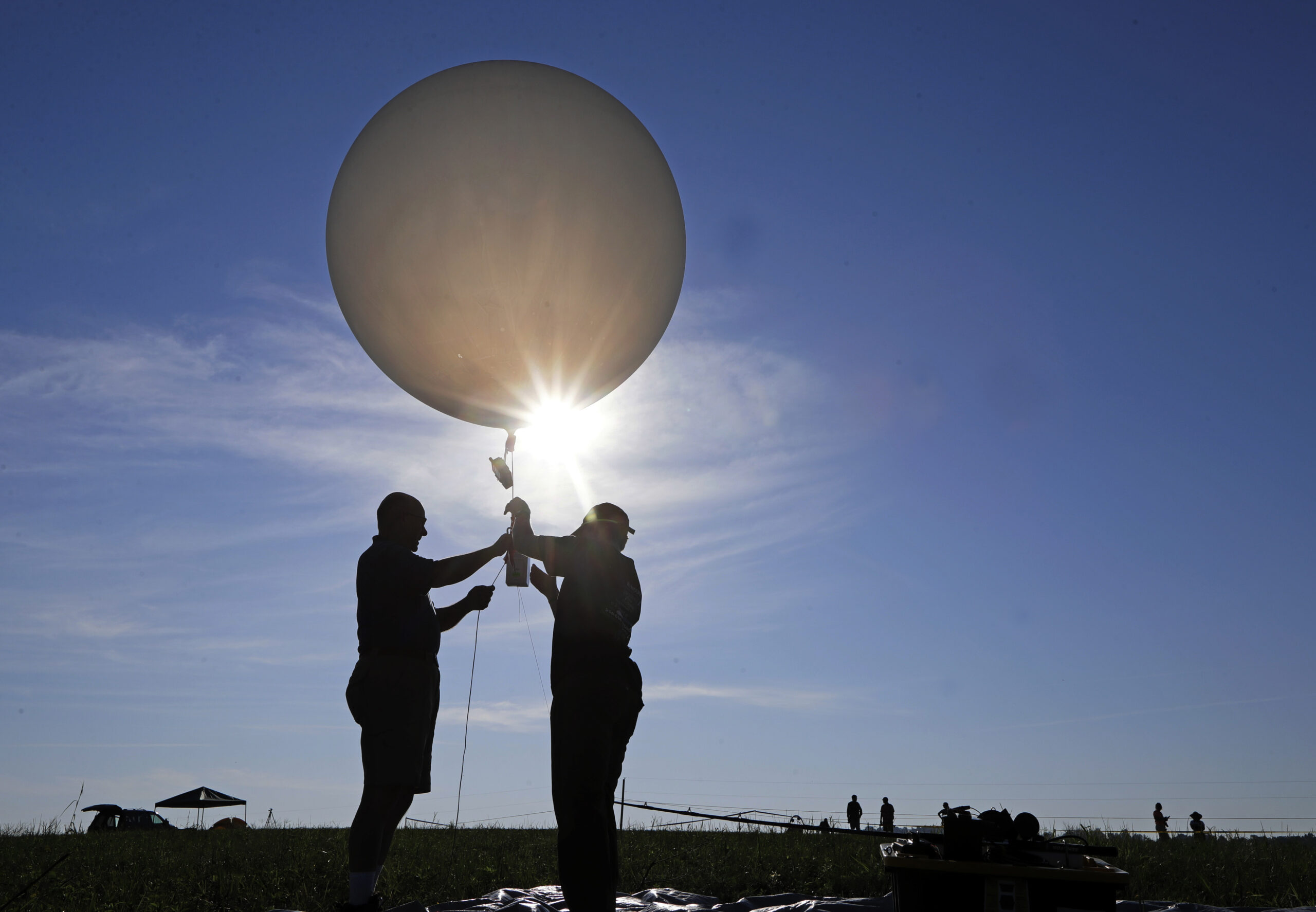 A ballooning problem: Weather warnings face rising risks from budget cuts