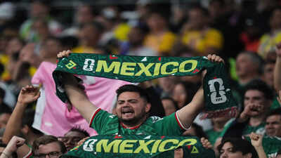 Mexico could face FIFA punishment as infamous chant returns despite official ban during Ecuador victory | Football News