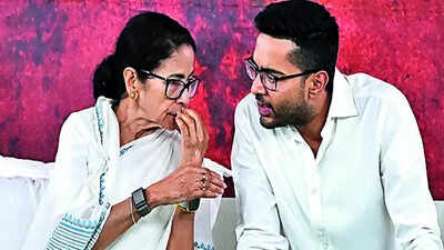 ED freezes Rs 440 crore in three TMC accounts in laundering case | India News