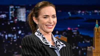 Quote of the day by Emily Blunt: ‘You’re too focused on where you’ve been to pay attention to where you’re going,’ the ‘Mary Poppins Returns’ star explains why it is important to leave the baggage behind through her film dialogue |