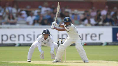 No Virat Kohli, no Sachin Tendulkar: Harmanpreet Kaur becomes first Indian to… | Cricket News