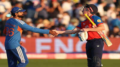 ‘To beat India 4-0 would be a pretty special’: Harry Brook throws down the gauntlet ahead of series finale | Cricket News