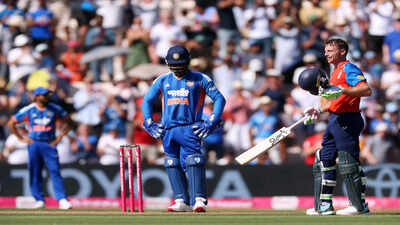 India’s 1,601-day reign as World No. 1 ends after England complete 4-0 T20I whitewash | Cricket News