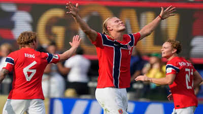 ‘Gift from God’: Erling Haaland explains incredible goal that broke Brazil hearts | Football News