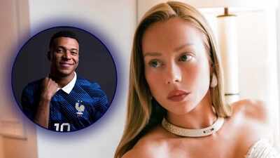Kylian Mbappé: Who is Ester Exposito? French footballer Kylian Mbappe’s rumoured girlfriend |