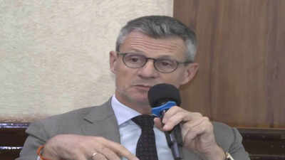 EU, India have adjusted to new global order: EU Ambassador Herve Delphin | India News