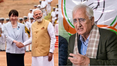 Evening news wrap: India-Japan sign MoC to boost AI, trade ties; Salman Khurshid to attend Khamenei’s funeral in Iran & more | India News