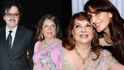 Farah Khan Ali breaks silence on mother Zareen Khan’s Hindu cremation despite being a Parsi and marrying a Muslim: ‘There were unkind comments… she was claustrophobic in a grave’ |
