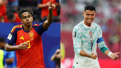 FIFA World Cup: How the Round of 16 is shaping up as Portugal set up blockbuster Spain showdown | Football News