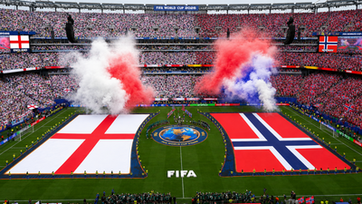 England vs Norway quarter-final clash to make World Cup history with FIFA’s surprise first-ever halftime show | Football News