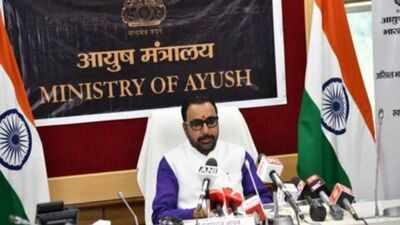 Ayush ministry seeks OPDs in all military, field hospitals | India News