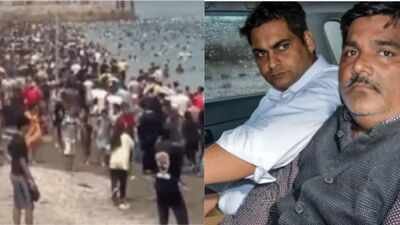 Tahir Hussain Sentenced to Life; Migrant Crisis in Ceuta; Political Drama in Parliament | India News