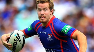 Former Newcastle Knights star Scott Dureau dies at 39 after terrifying battle with brain cancer, tributes pour in for the NRL icon | International Sports News