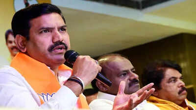 BJP approaches EC over alleged interference in Karnataka voter roll revision | India News