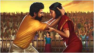 ‘Gatta Kusthi 2’ OTT release: When and where to watch Vishnu Vishal and Aishwarya Lekshmi sports comedy | Malayalam Movie News