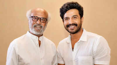 Vishnu Vishal: Rajinikanth praises ‘Gatta Kusthi 2’ as ‘fun entertainer’; Vishnu Vishal calls it ‘the biggest motivation’ | Tamil Movie News