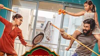 ‘Gatta Kusthi 2’ Twitter Review: Fans call Vishnu Vishal and Aishwarya Lekshmi’s film a complete family entertainer | Tamil Movie News