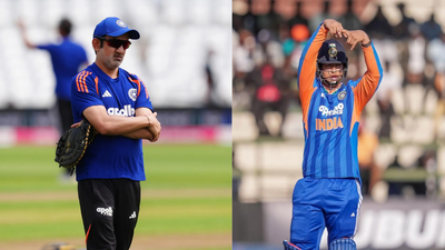 Gautam Gambhir termed ‘foolish’ after ex-India selector’s explosive Vaibhav Sooryavanshi verdict | Cricket News