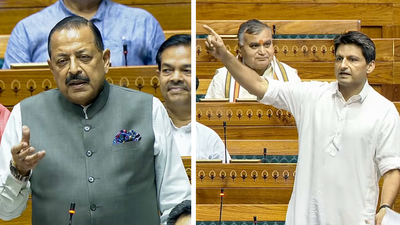 ‘Kuchu-puchu’, ‘delulu’, ‘clock it’: Decoding the GenZ vocabulary now echoing in Parliament | India News
