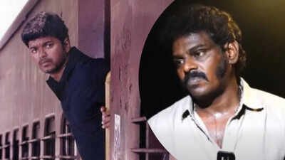 Siva Death News: Thalapathy Vijay’s ‘Ghilli’ co-star actor Siva passes away after battling cancer | Tamil Movie News