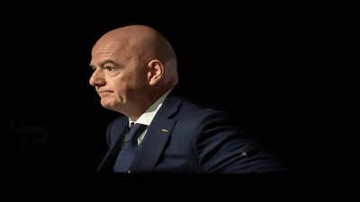 European football chiefs identify strong candidate to challenge Gianni Infantino amid FIFA’s World Cup sell-off row | Football News