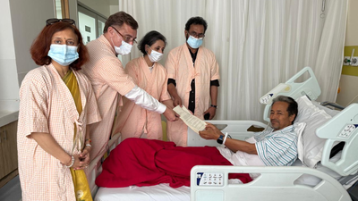 ‘Have a heart’: Sonam Wangchuk’s wife slams critics after he ends 26-day hunger strike | India News