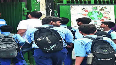 Govt schools lose 86 lakh students in two years | India News