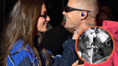 Hailey Bieber’s Heartfelt Tribute for 8 Years with Justin Bieber: A Love Story |