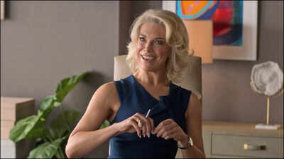 ‘Ted Lasso’ star Hannah Waddingham talks ‘Ride or Die’ and the future of James Bond: ‘A woman doesn’t need to play James Bond…’ |