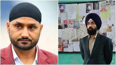 Harbhajan Singh watches ‘Satluj’ amid ban; Praises Diljit Dosanjh; Says ‘Truth cannot remain buried forever’ | Hindi Movie News