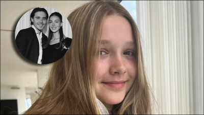 Harper Beckham celebrates 15th birthday with parents and siblings; Brooklyn Beckham skips out after reconciliation effort |