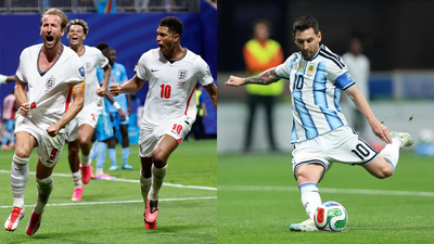 Shadow of Falklands, legacy of Maradona: England vs Argentina – the match fate ‘owed’ Lionel Messi | Football News