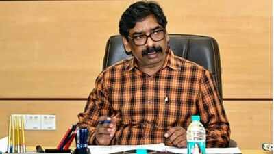 Jharkhand CM Appeals to PM Modi Over Scholarship Funding Crisis | India News